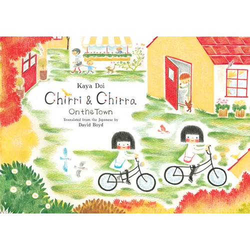 Chirri & Chirra, on the Town: Volume 5