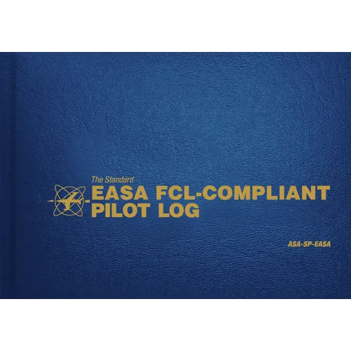 The Standard Easa Fcl-Compliant Pilot Log: Asa-Sp-Easa