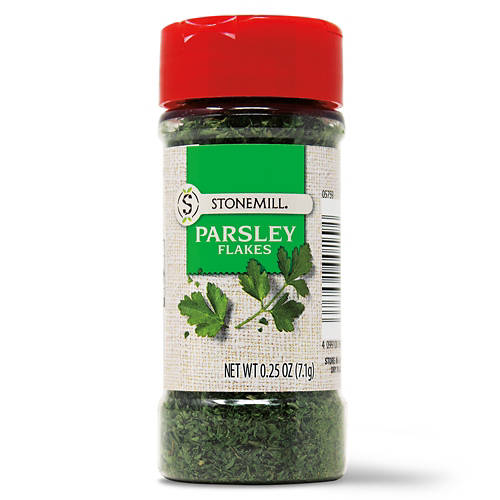 Stonemill Parsley Flakes, 0.25 oz
