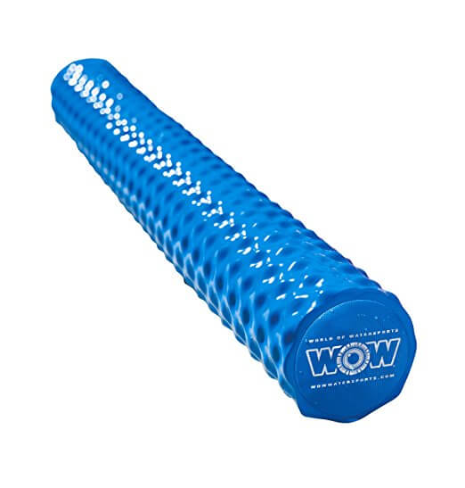 WOW Sports WOW Dipped Foam Pool Noodle - Red  (17-2064R)