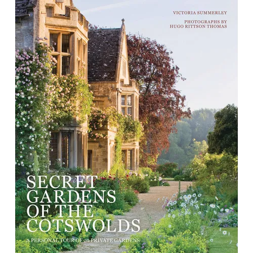 Secret Gardens of the Cotswolds