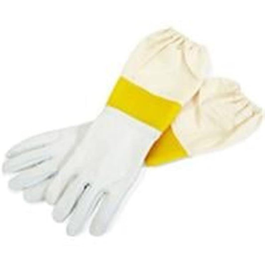MD GOATSKIN GLOVES W/ VENTED SLEEVES
