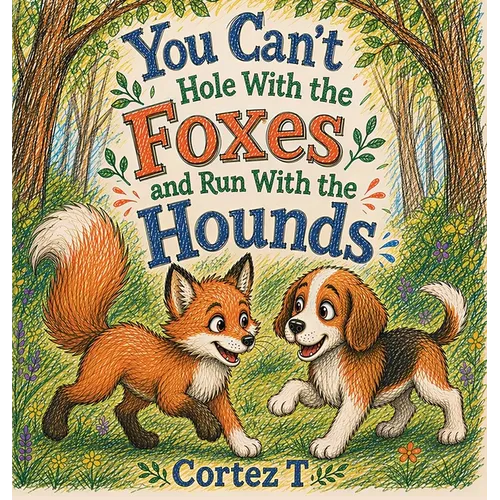 You Can't Hole With the Foxes and Run With the Hounds
