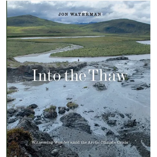Into the Thaw: Witnessing Wonder Amid the Arctic Climate Crisis