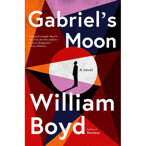 Gabriel's Moon: A Gabriel Dax Novel
