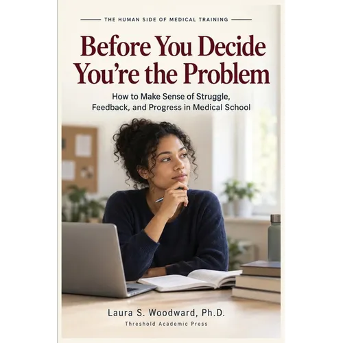 Before You Decide You're the Problem: How to Make Sense of Struggle, Feedback, and Progress in Medical School
