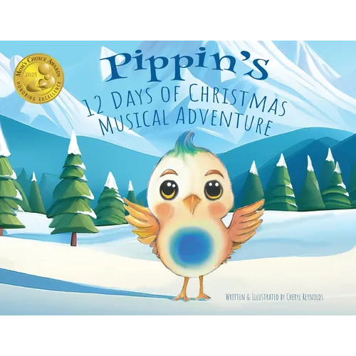 Pippin's 12 Days of Christmas Musical Adventure