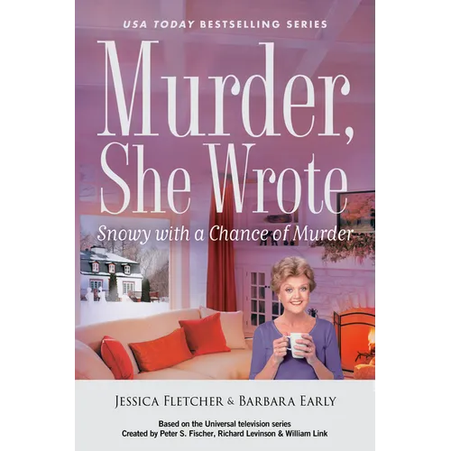 Murder, She Wrote: Snowy with a Chance of Murder