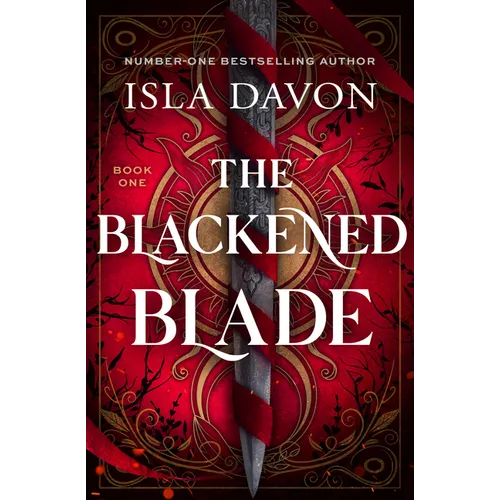 The Blackened Blade: A Dark Fantasy Romance (Deluxe Edition)