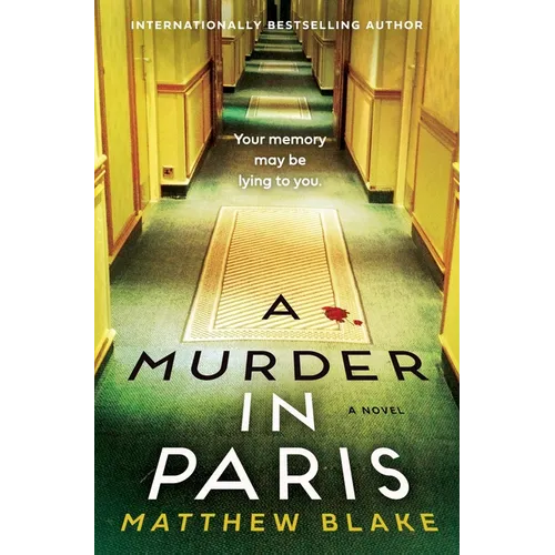 A Murder in Paris