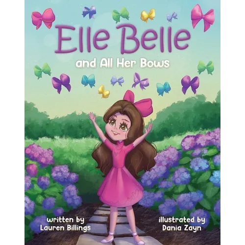 Elle Belle and All Her Bows