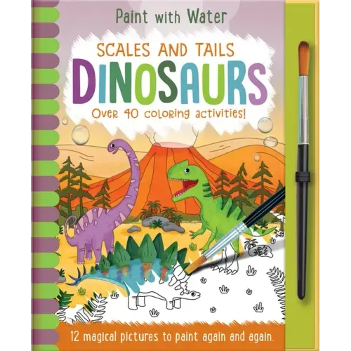 Scales and Tails - Dinosaurs