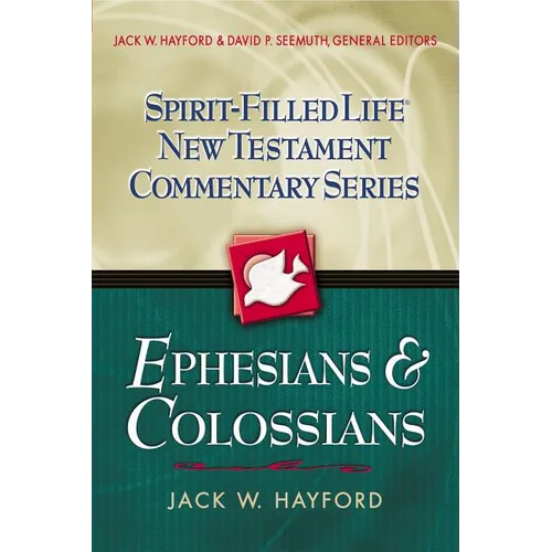 The Ephesians and Colossians