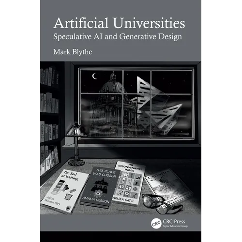 Artificial Universities: Speculative AI and Generative Design