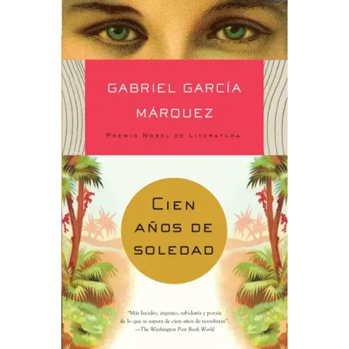 Cien Años de Soledad / One Hundred Years of Solitude