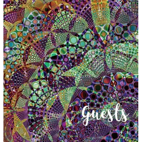 Ideal Testimonial GUEST BOOK/Visitors Book for Guest Houses, Air BnBs, Bed & Breakfast, Events, Functions, Workshops & Retreat Centres, Vacation Homes