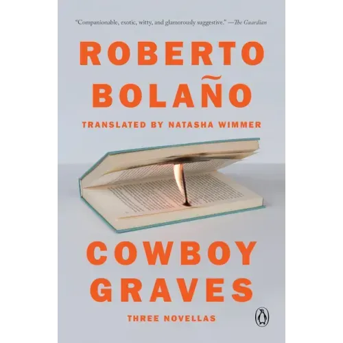 Cowboy Graves: Three Novellas