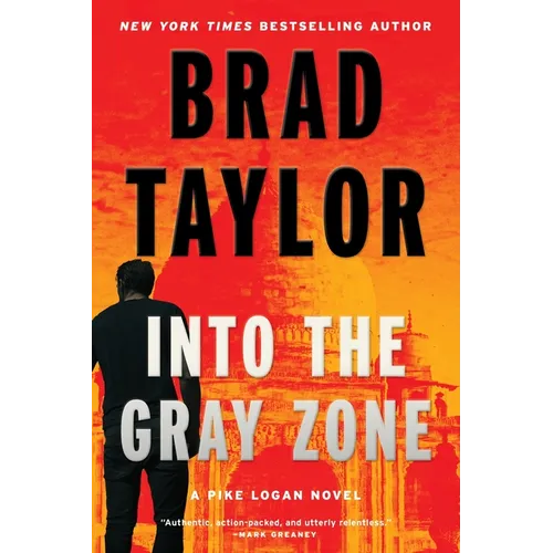 Into the Gray Zone: A Pike Logan Novel
