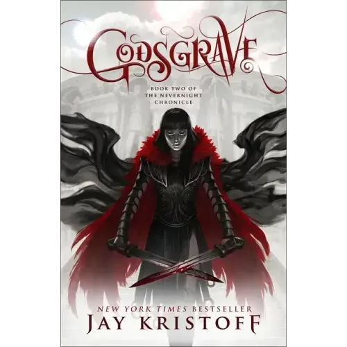 Godsgrave: Book Two of the Nevernight Chronicle