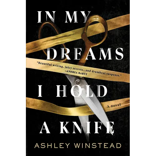 In My Dreams I Hold a Knife
