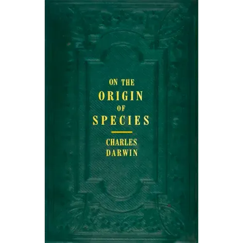 On the Origin of Species