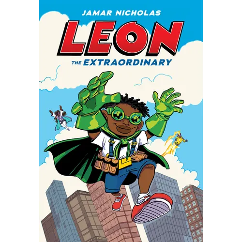 Leon the Extraordinary: A Graphic Novel (Leon #1)