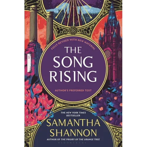 The Song Rising: A Bone Season Novel