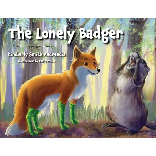 The Lonely Badger
