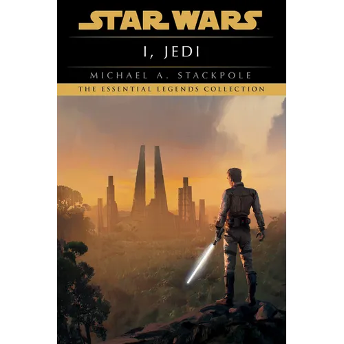 I, Jedi: Star Wars Legends