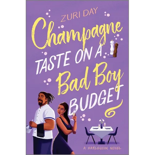 Champagne Taste on a Bad Boy Budget: A Spicy Opposites Attract Romance about Redemption
