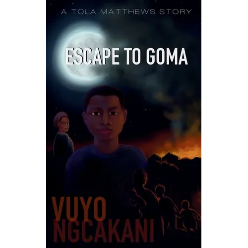 Escape To Goma