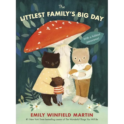 The Littlest Family's Big Day