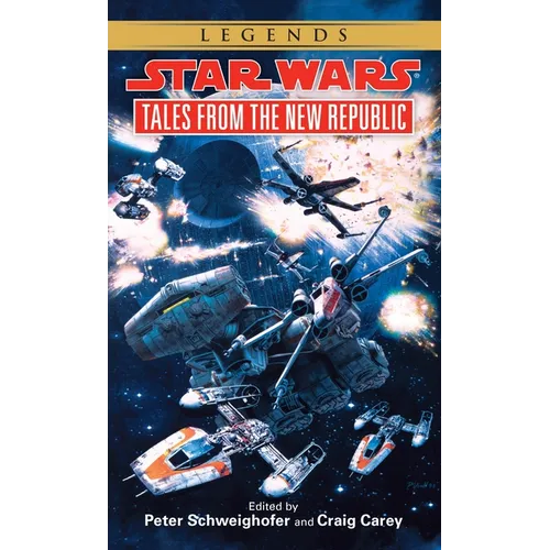 Tales from the New Republic