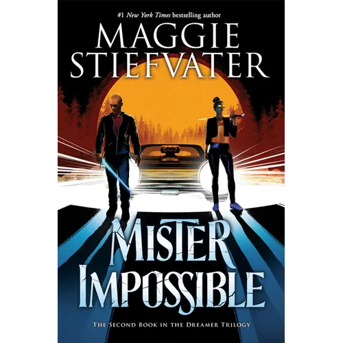 Mister Impossible (the Dreamer Trilogy #2): Volume 2