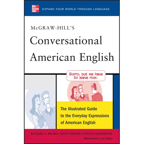 Mh Convrstnl Amer English