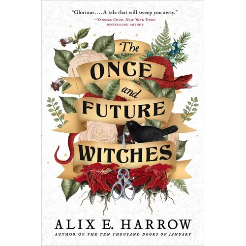 The Once and Future Witches