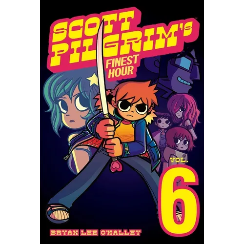 Scott Pilgrim Vol. 6: Scott Pilgrim's Finest Hour