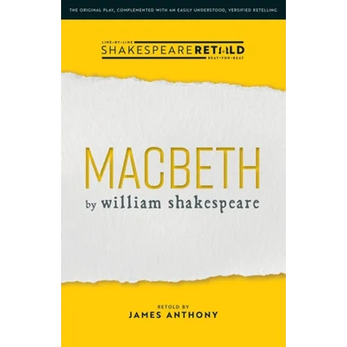 Macbeth: Shakespeare Retold