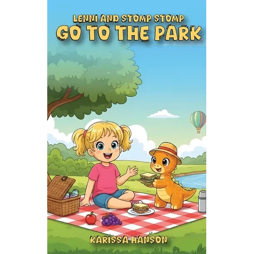 Lenni and Stomp Stomp go to the Park
