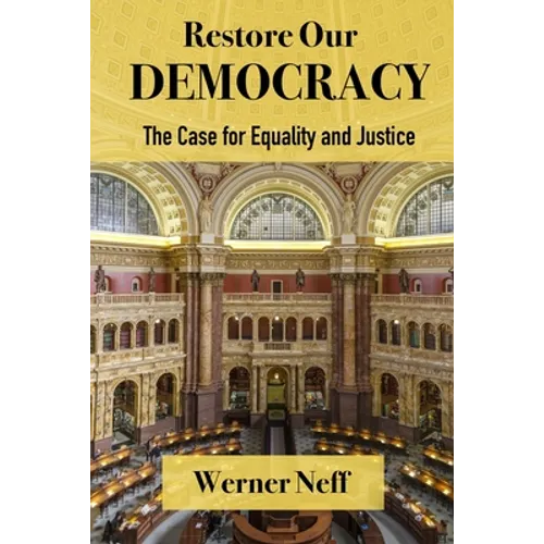 RESTORE OUR DEMOCRACY - The Case for Equality and Justice