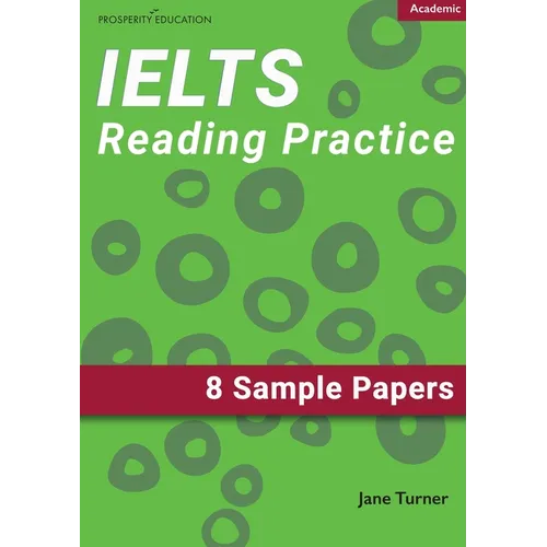 IELTS Academic Reading: 8 Sample Papers