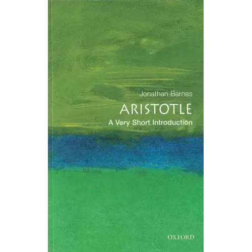 Aristotle: A Very Short Introduction