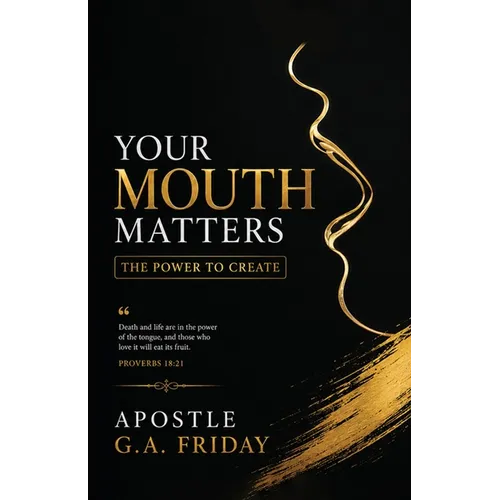 Your Mouth Matters