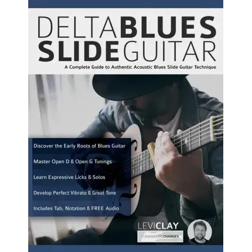 Delta Blues Slide Guitar