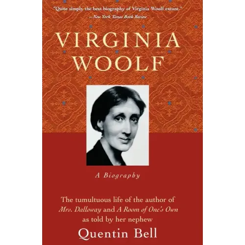 Virginia Woolf: A Biography Pa