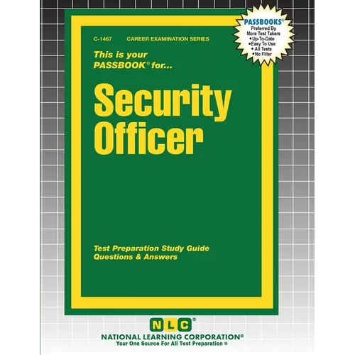 Security Officer