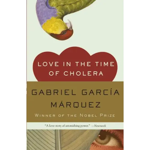 Love in the Time of Cholera