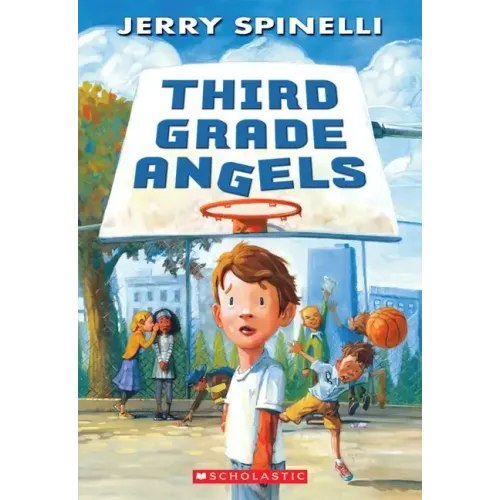 Third Grade Angels