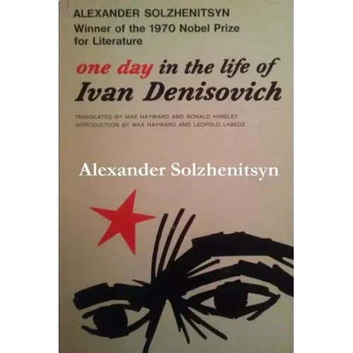 One Day in the Life of Ivan Denisovich