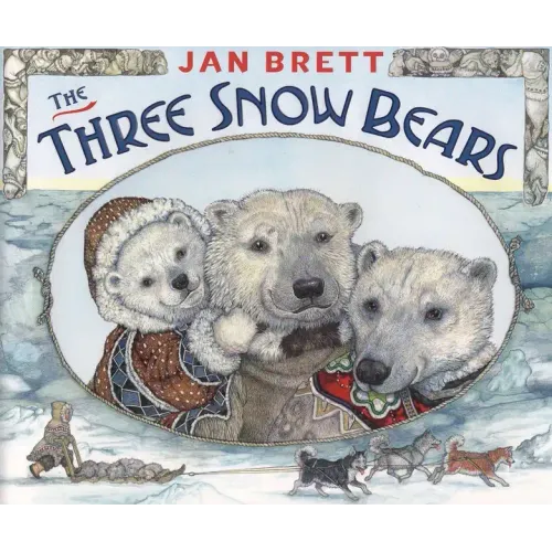 The Three Snow Bears